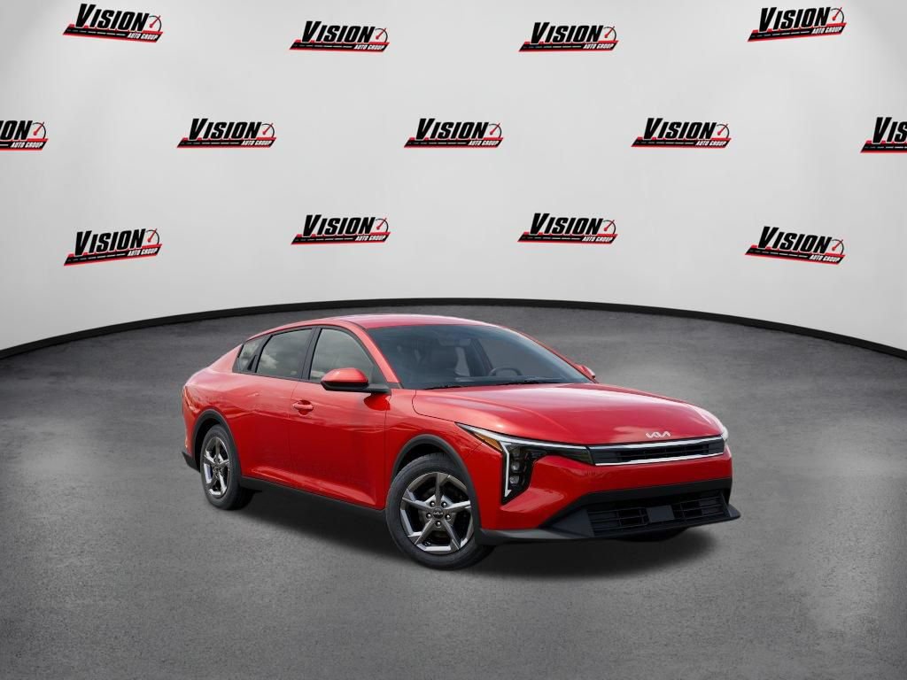 New 2026 Kia K4 FWD image 8