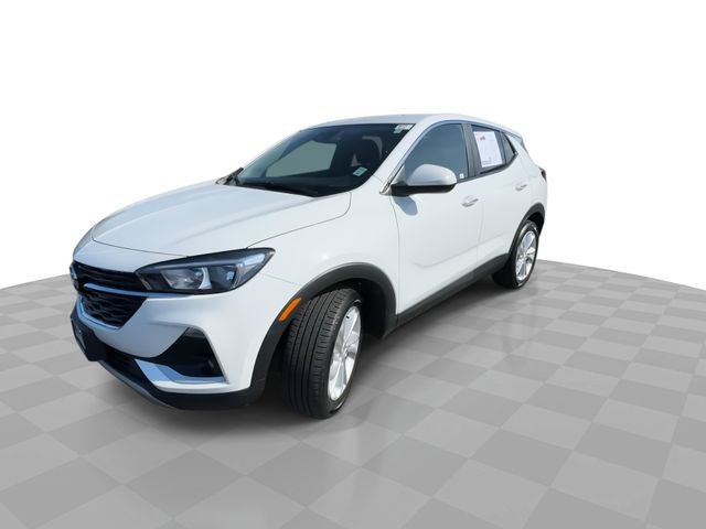 Certified 2023 Buick Encore GX Preferred w/ Cold Weather Comfort Package FWD image 4