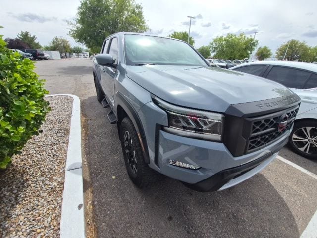 Certified 2024 Nissan Frontier PRO-4X w/ Off-Road Protection Package AWD/4WD video 1