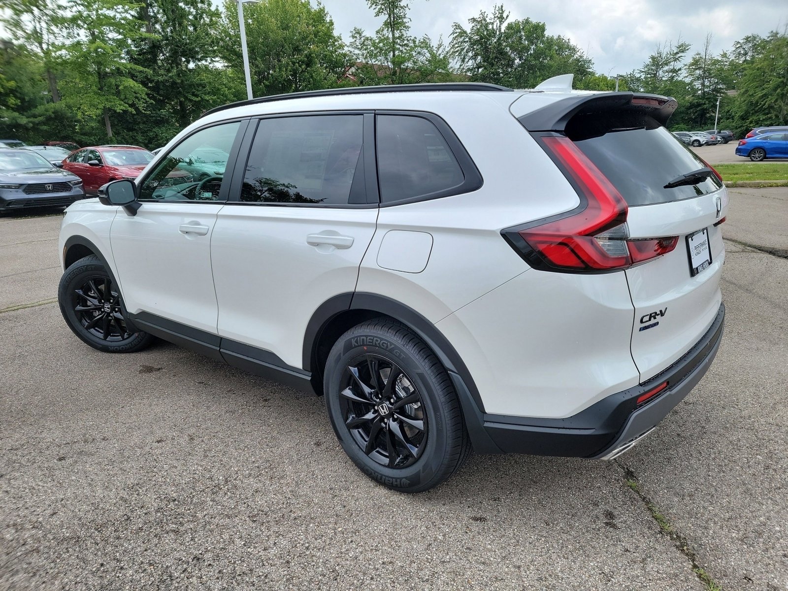 New 2026 Honda CR-V Sport image 17
