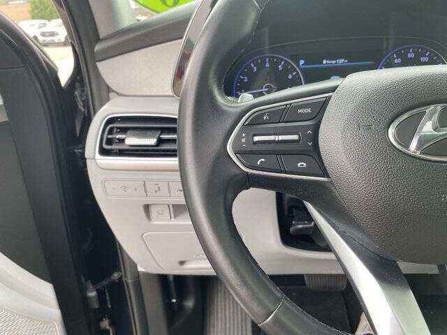 Used 2020 Hyundai Palisade SEL w/ Convenience Package image 15