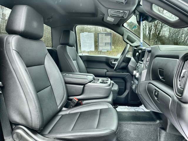Used 2025 GMC Sierra 1500 Pro w/ Pro Value Package AWD/4WD image 24