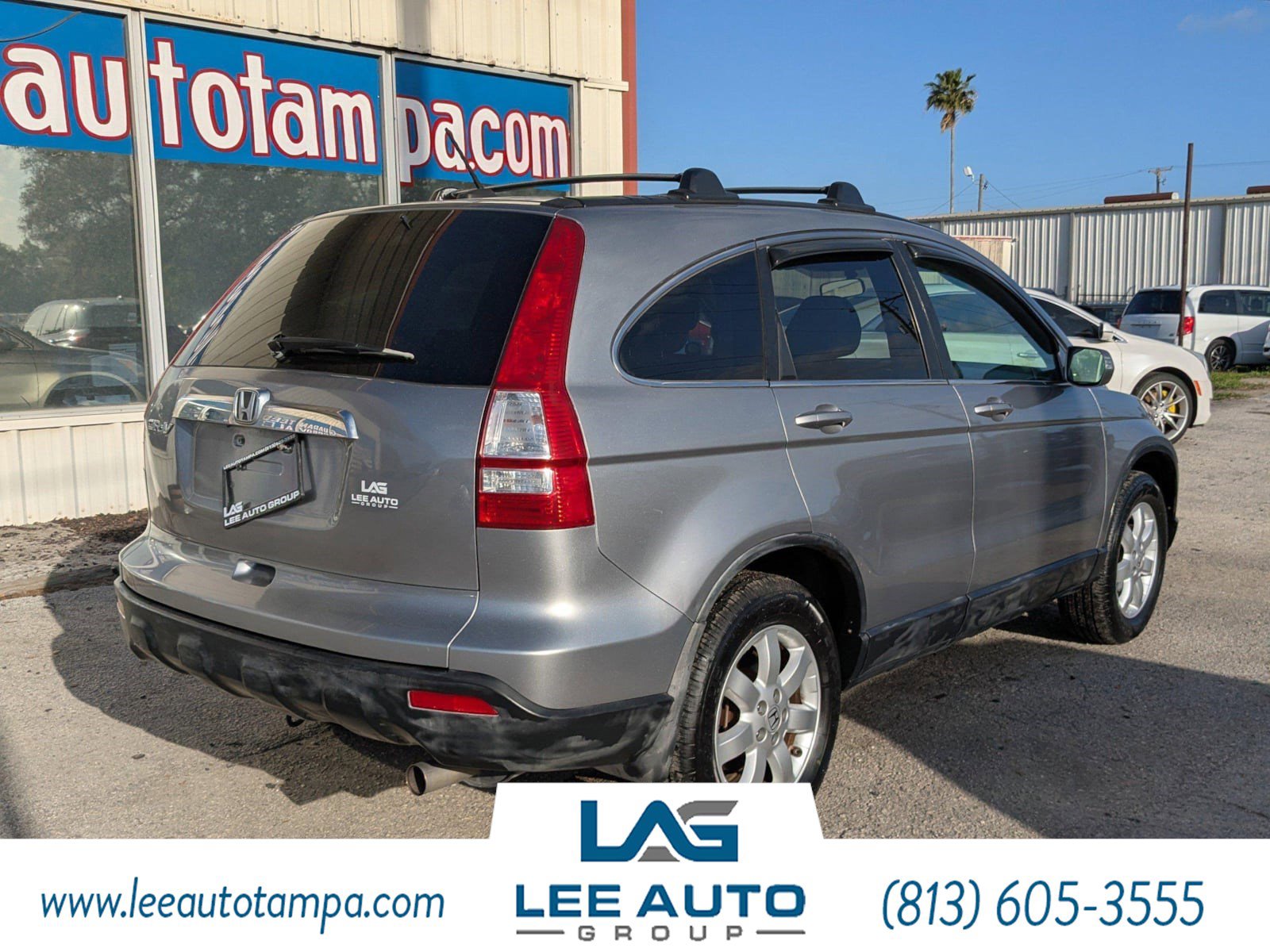 Used 2007 Honda CR-V EX-L image 3