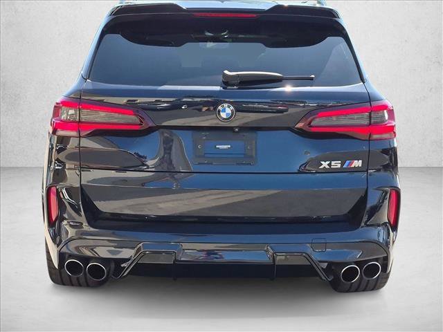 Used 2021 BMW X5 M AWD/4WD image 7