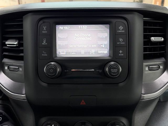 Used 2024 RAM 2500 Tradesman w/ Chrome Appearance Group AWD/4WD image 13