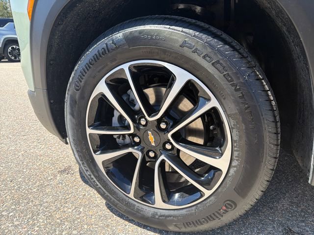 New 2026 Chevrolet TrailBlazer LT AWD/4WD image 24