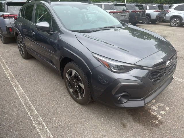 Used 2024 Subaru Crosstrek 2.5i Limited w/ Popular Package #3 AWD/4WD image 7