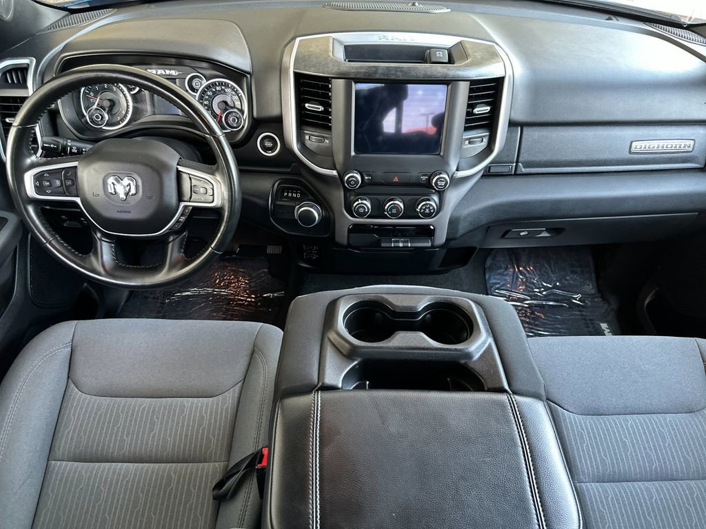 Used 2021 RAM 1500 Big Horn RWD image 12
