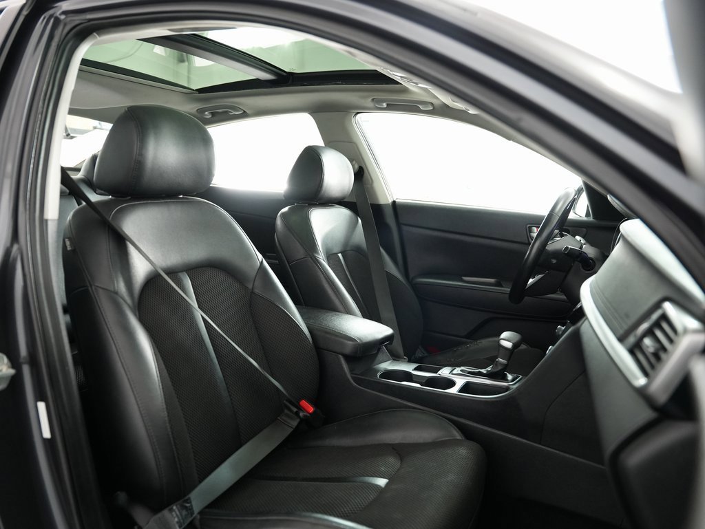 Used 2019 Kia Optima S w/ S Panoramic Sunroof Package image 51