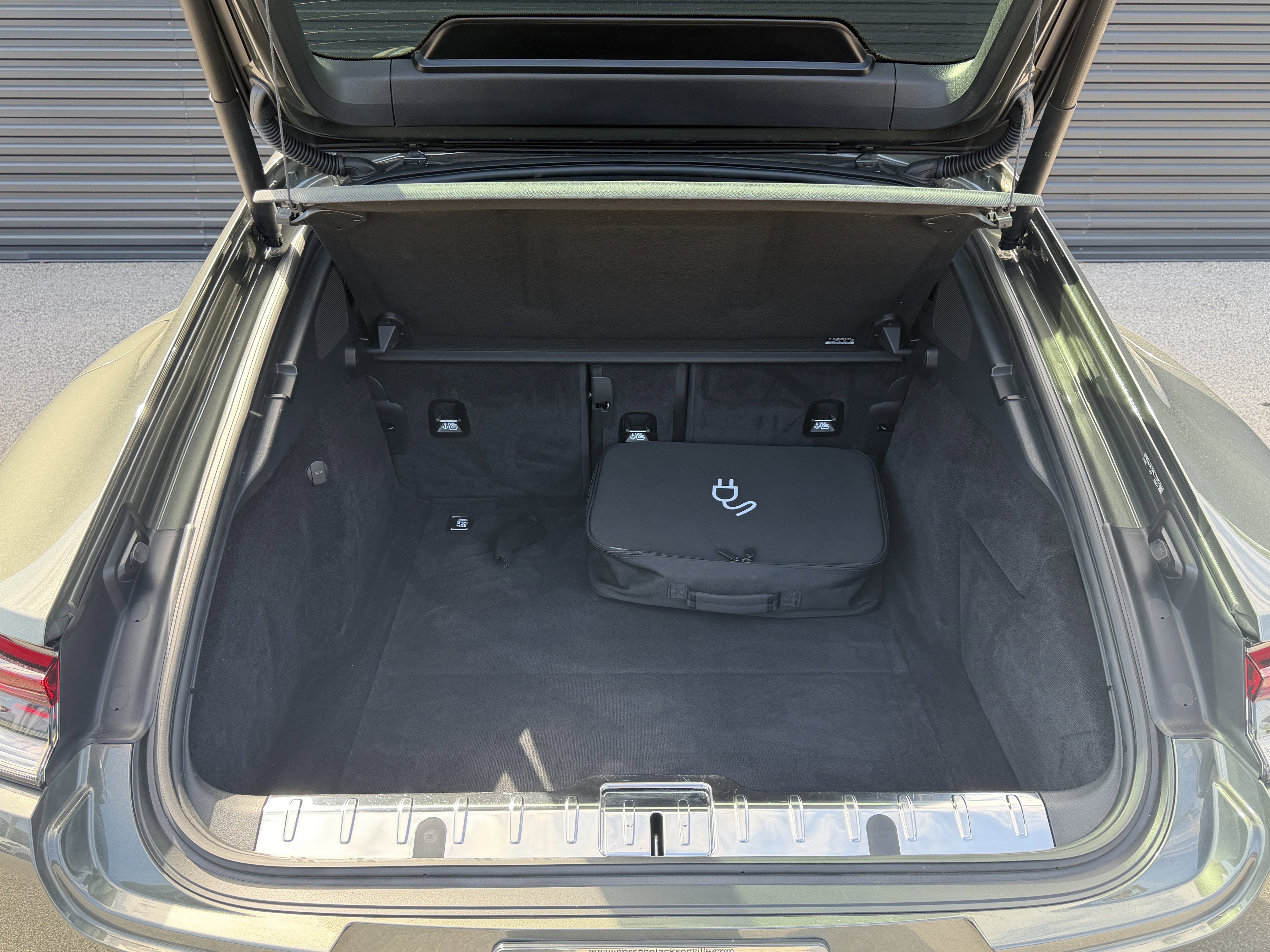 Certified 2022 Porsche Panamera 4S image 11