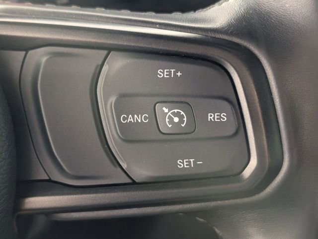 Used 2020 Jeep Wrangler Unlimited Sport AWD/4WD image 15