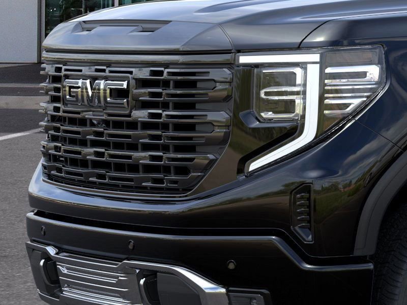 New 2025 GMC Sierra 1500 Denali Ultimate AWD/4WD image 13