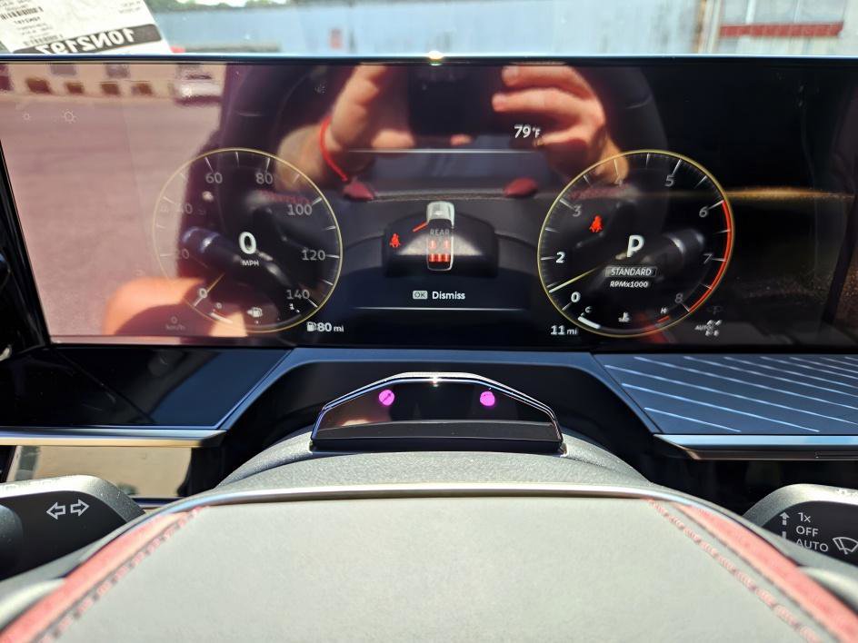 New 2026 INFINITI QX80 Autograph image 27