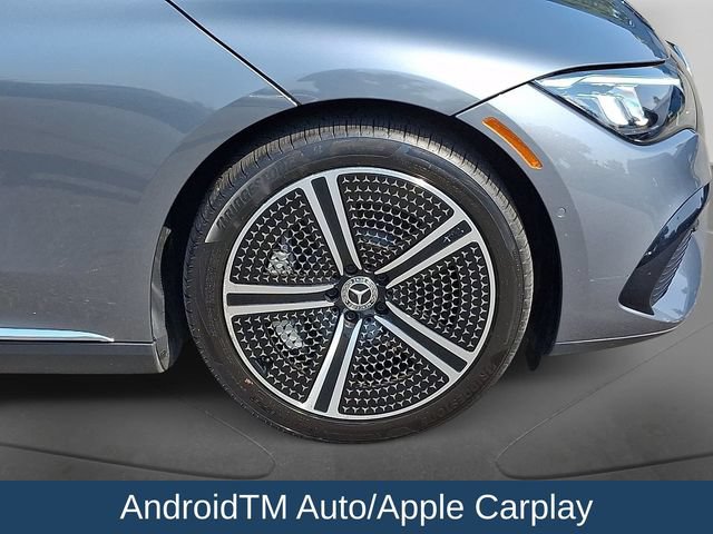 Used 2023 Mercedes-Benz EQE 350+ 4MATIC Sedan image 10