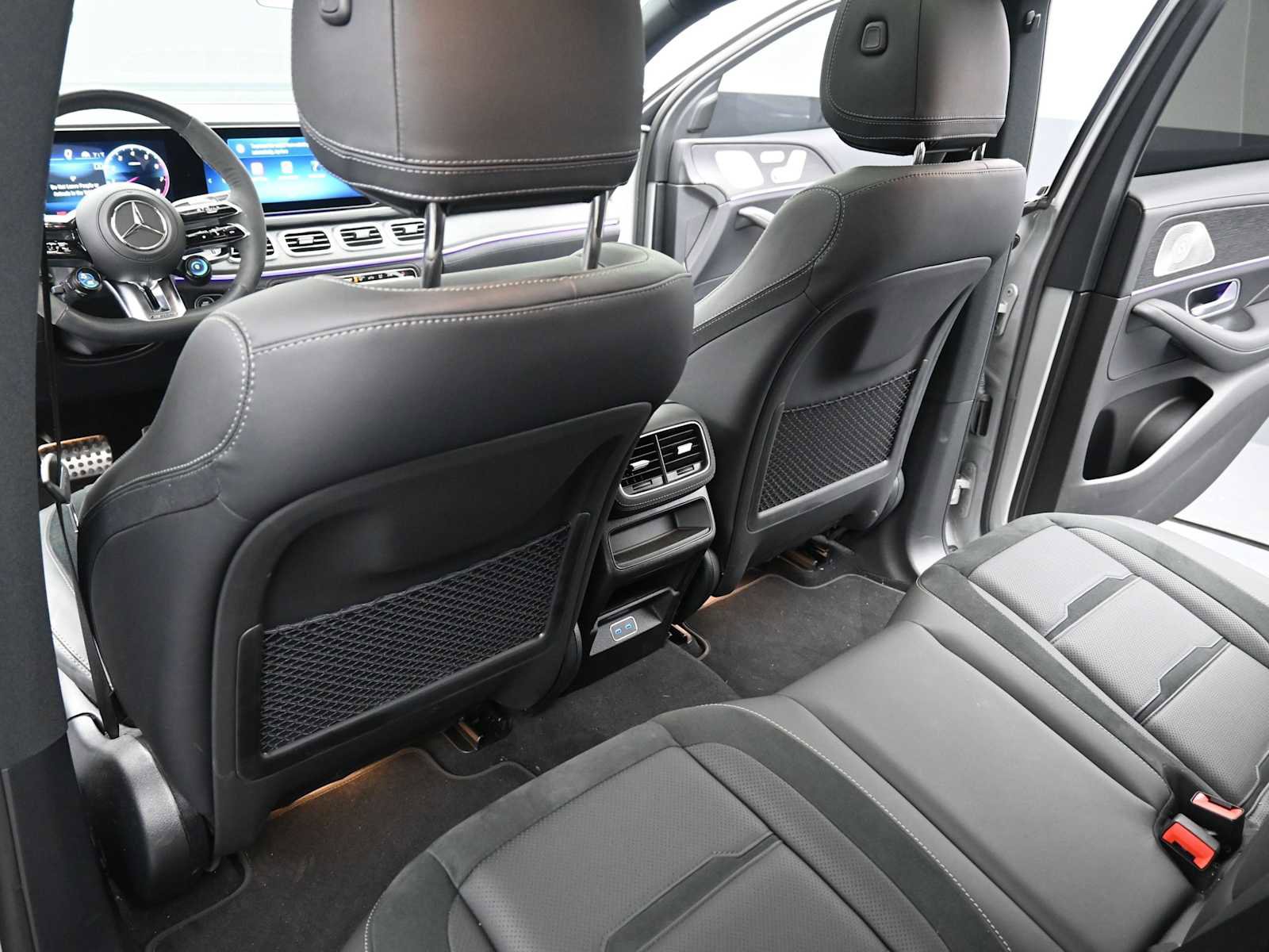 Used 2024 Mercedes-Benz GLE 53 AMG 4MATIC Coupe image 26