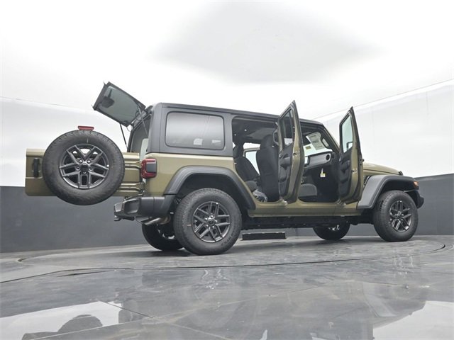 New 2026 Jeep Wrangler Sport S image 70