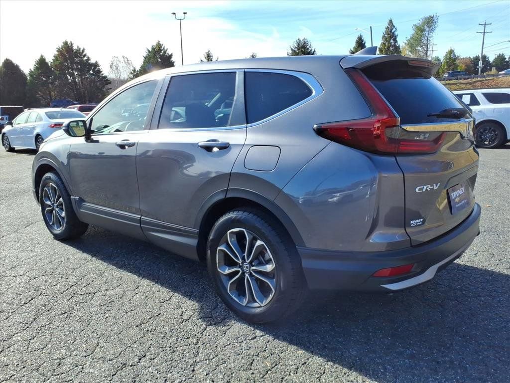Used 2021 Honda CR-V EX image 5