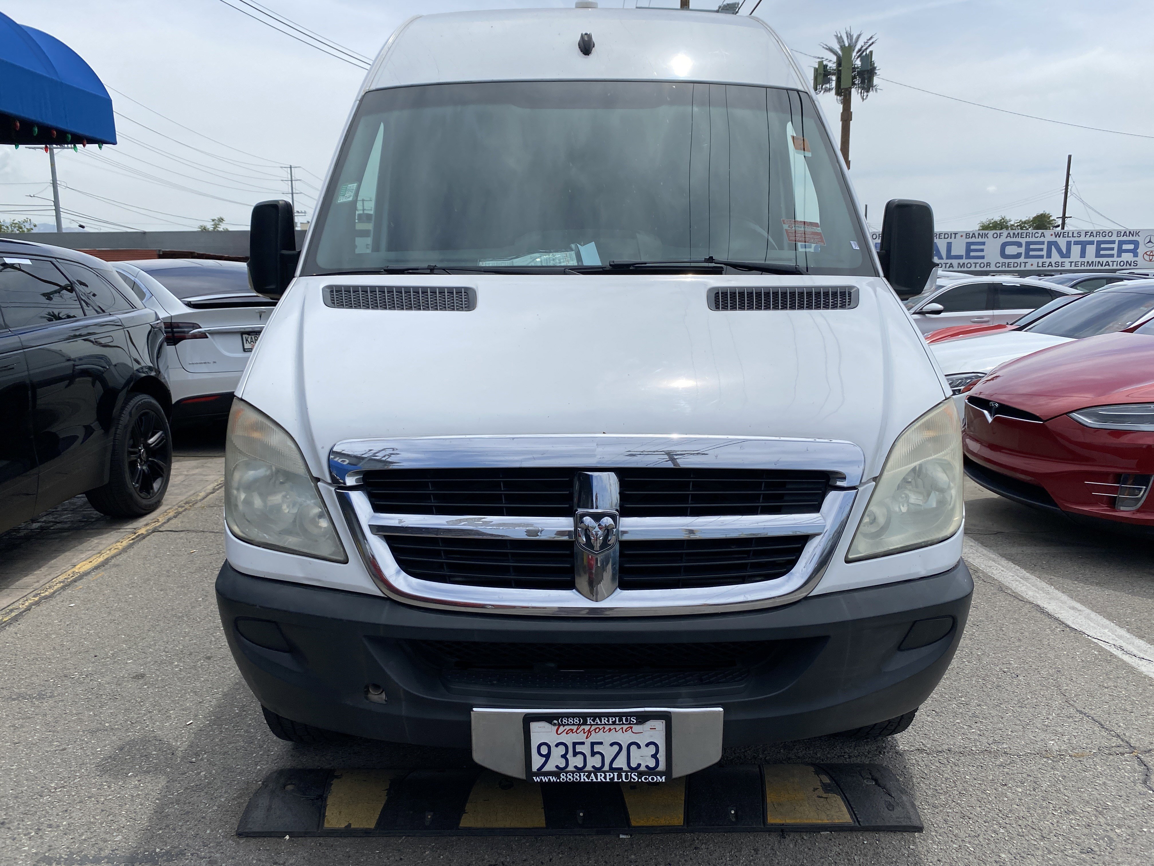 Used 2007 Dodge Sprinter 2500 image 7