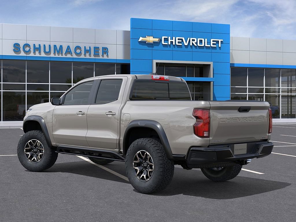 New 2026 Chevrolet Colorado ZR2 AWD/4WD image 3