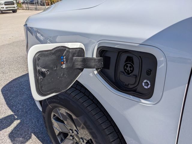 New 2025 Ford F150 Lightning Flash image 10