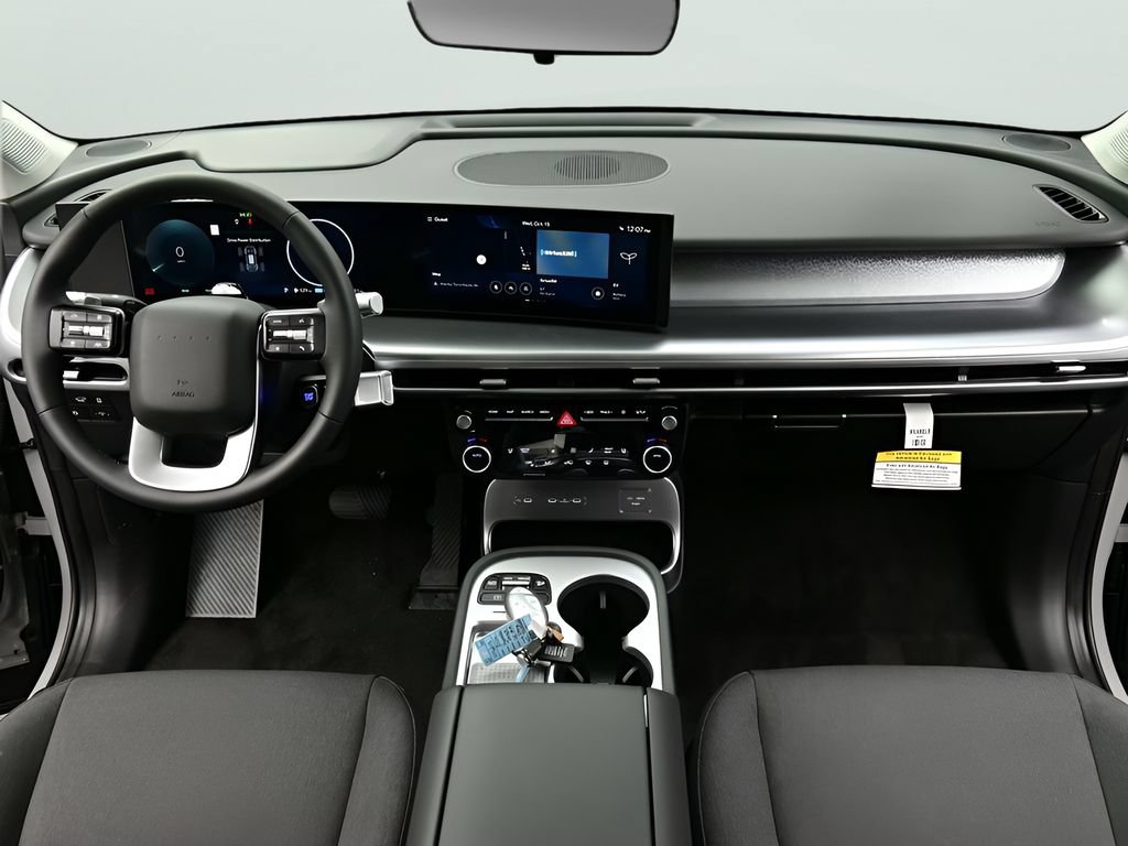 New 2026 Hyundai Ioniq 9 SE AWD/4WD image 2