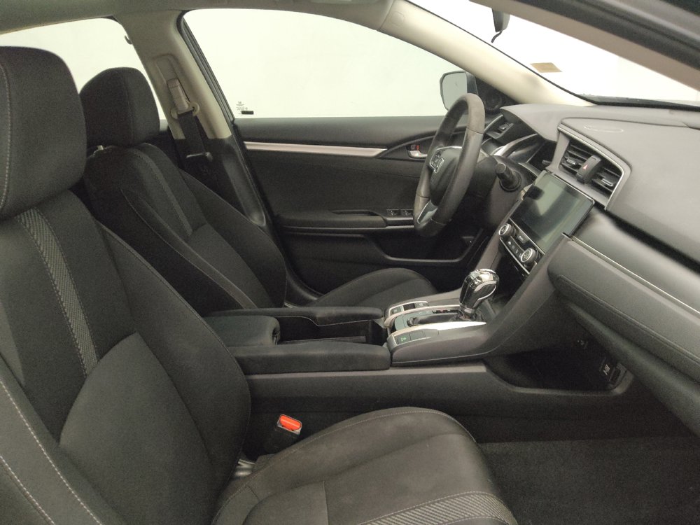 Used 2018 Honda Civic EX image 21