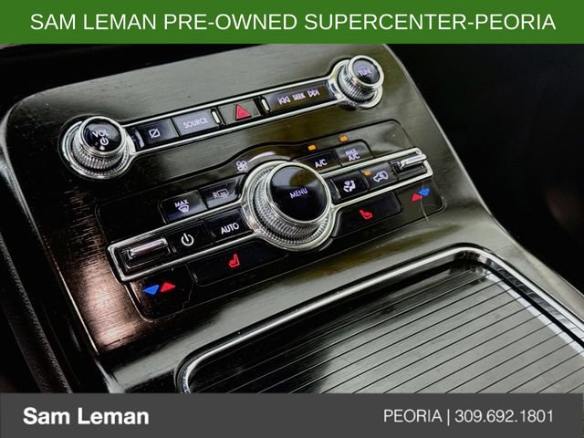 Used 2021 Lincoln Nautilus FWD w/ Equipment Group 101A image 16