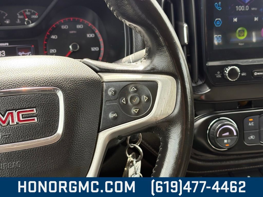 Used 2016 GMC Canyon SLE w/ SLE Convenience Package image 29