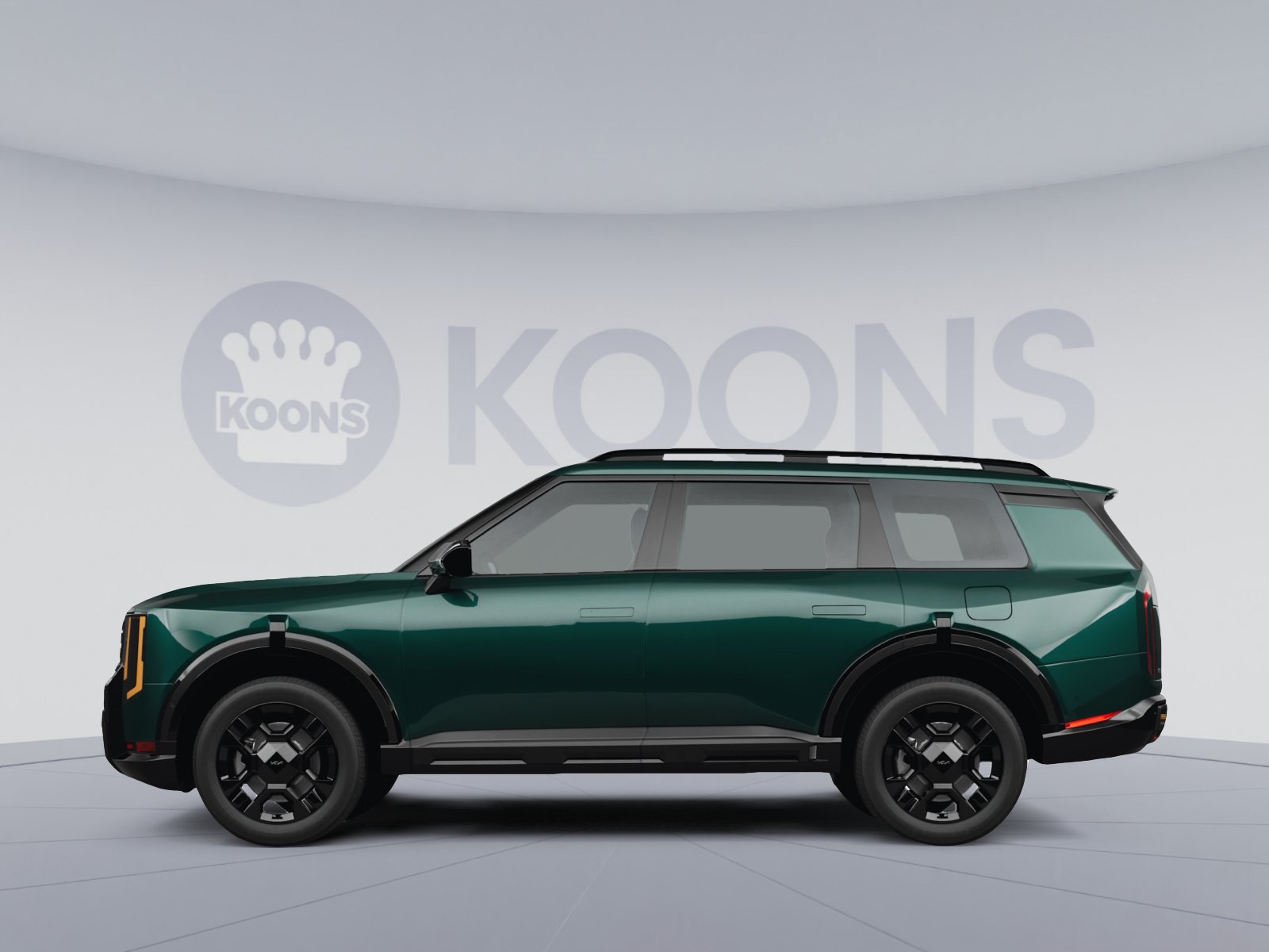 New 2027 Kia Telluride EX AWD/4WD image 2