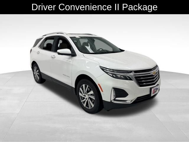 Certified 2023 Chevrolet Equinox Premier AWD/4WD image 8