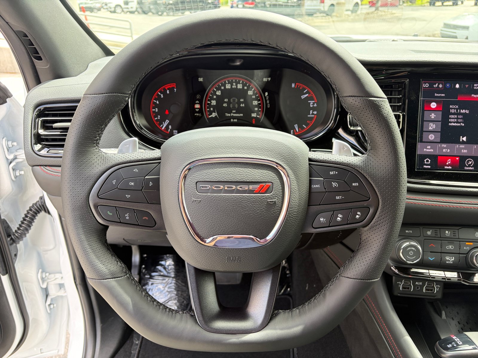 New 2026 Dodge Durango GT AWD/4WD image 12