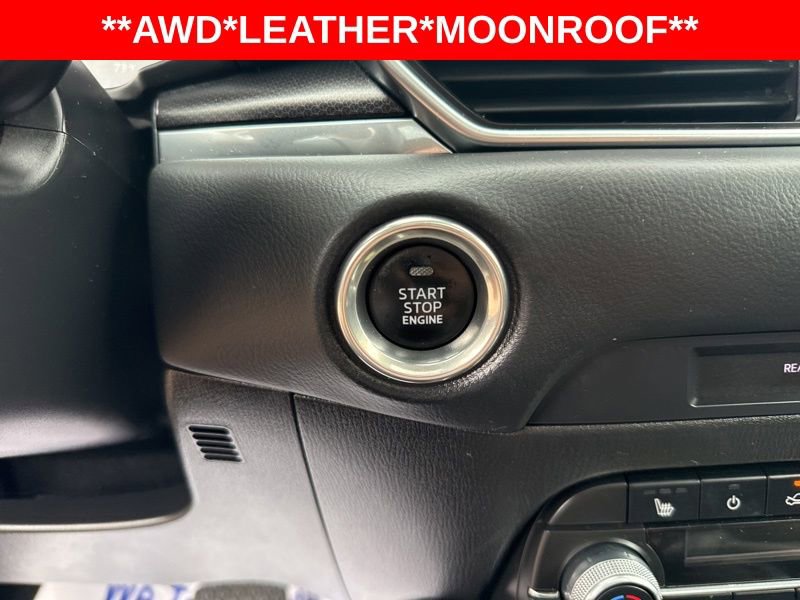 Used 2021 MAZDA CX-5 Carbon Edition AWD/4WD image 30