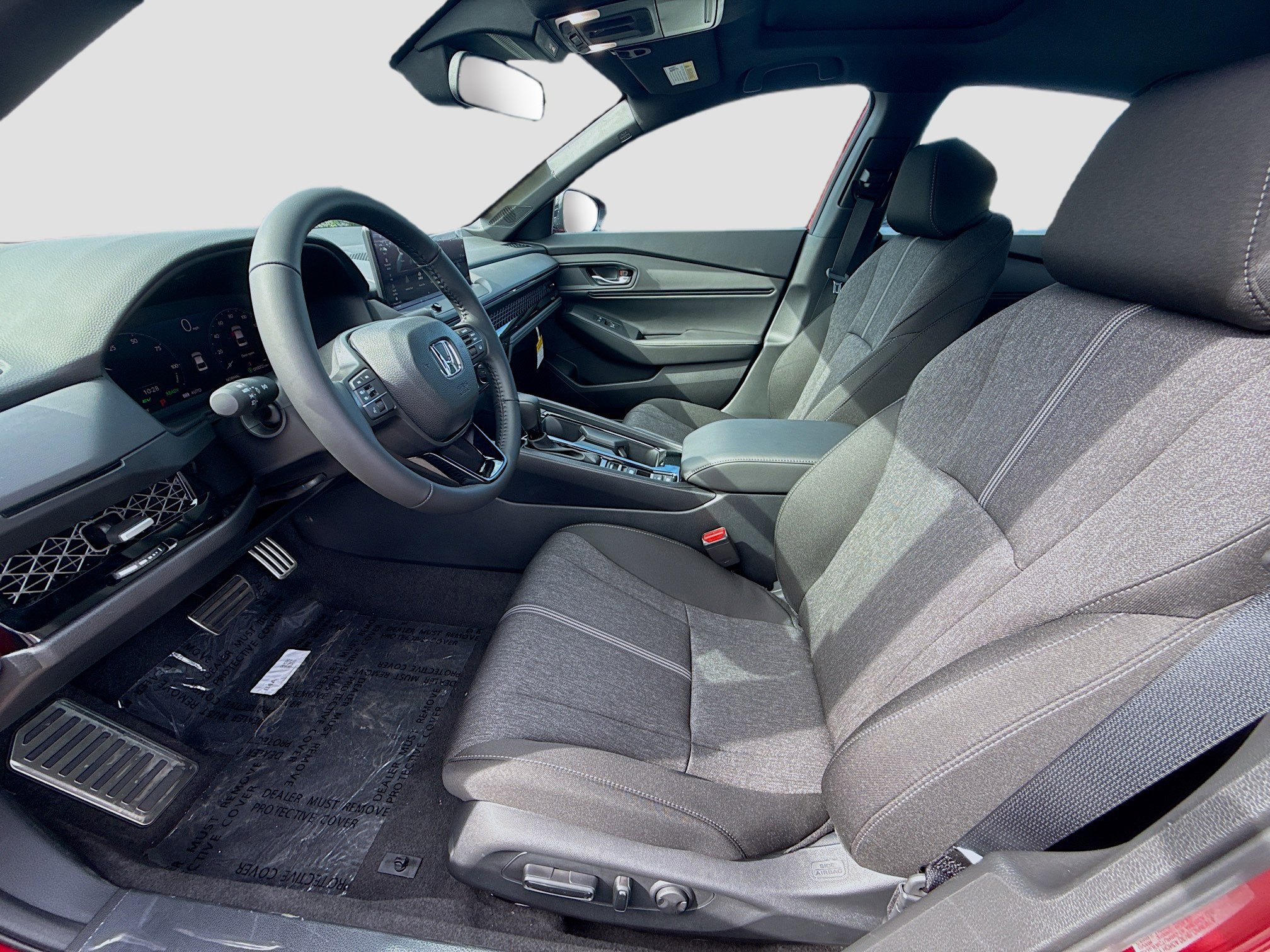 New 2026 Honda Accord Sport image 16