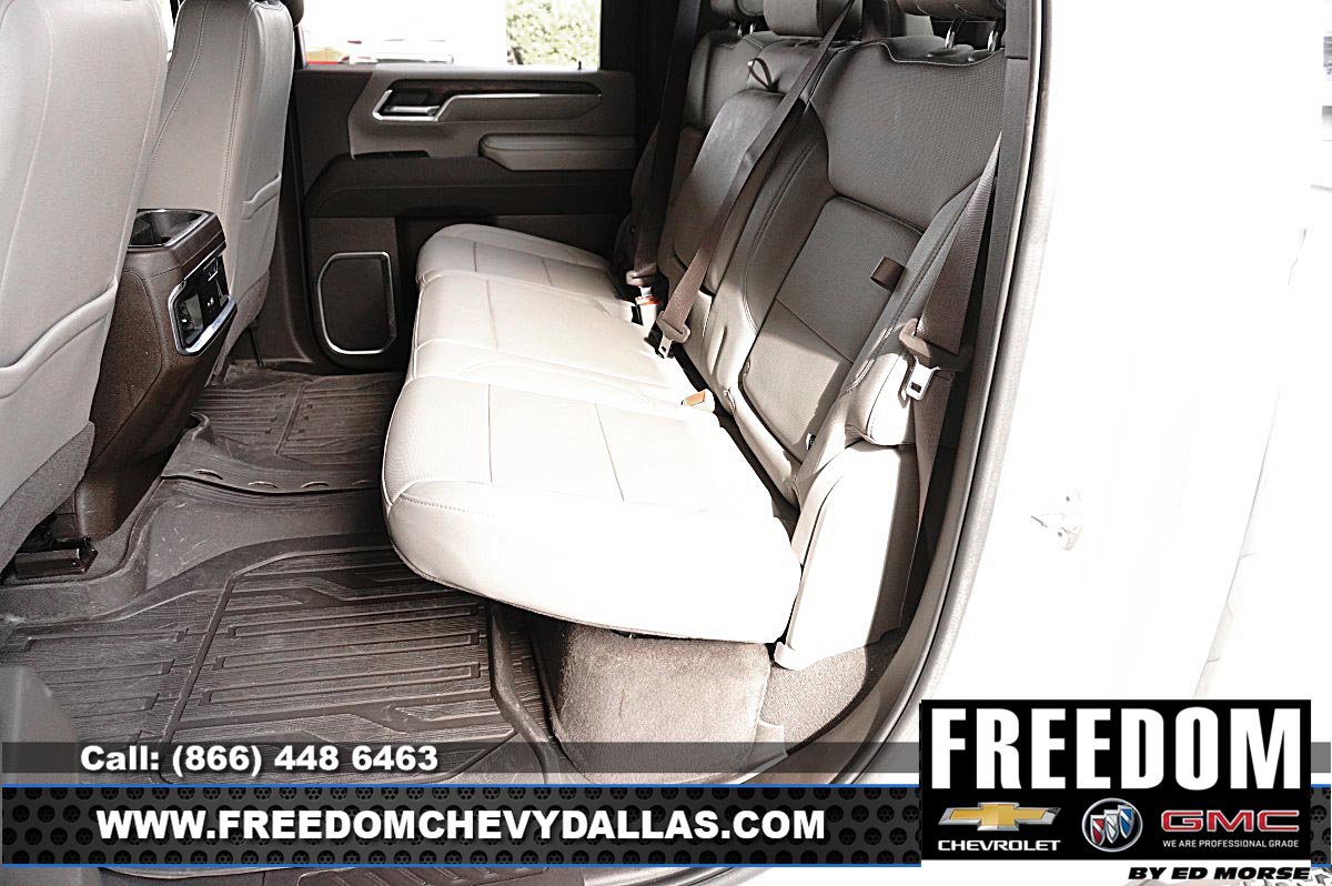 Certified 2024 GMC Sierra 3500 SLT w/ Texas SLT Premium Package AWD/4WD image 10