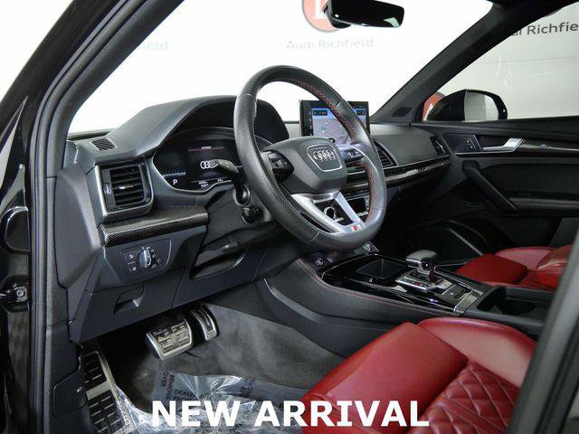 Used 2023 Audi SQ5 Premium Plus w/ Premium Plus Package image 16