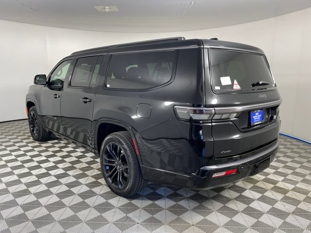 New 2026 Jeep Grand Wagoneer L Summit AWD/4WD image 10