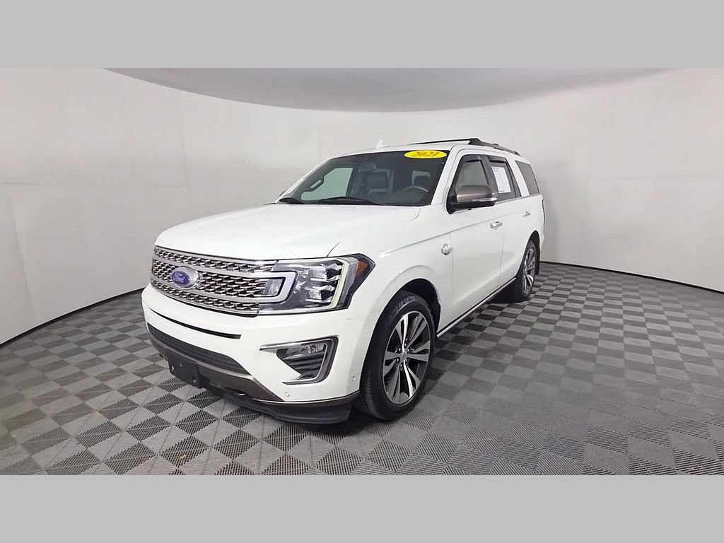 Used 2021 Ford Expedition King Ranch AWD/4WD image 51