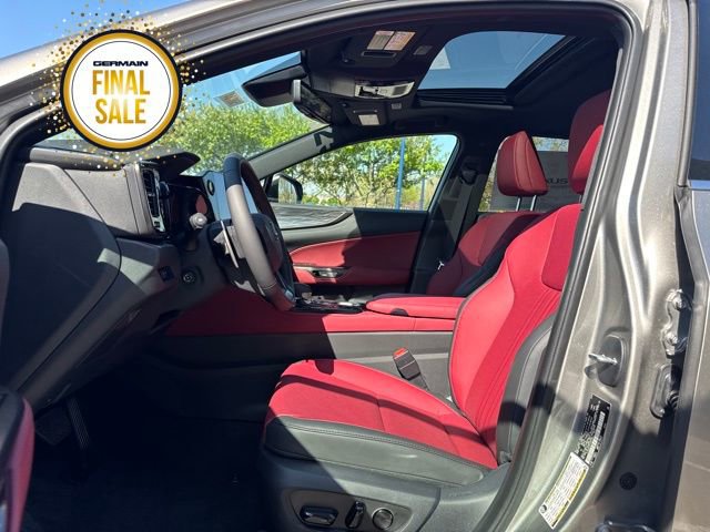 New 2025 Lexus NX 350 AWD w/ Premium Package image 18