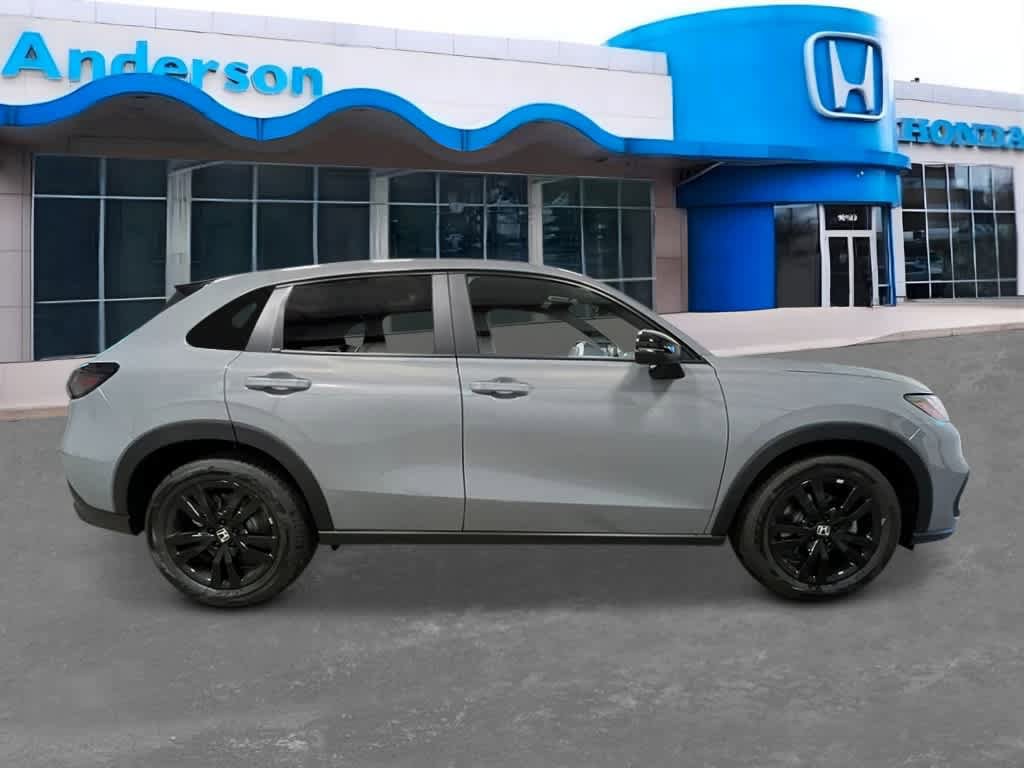 New 2026 Honda HR-V Sport image 8