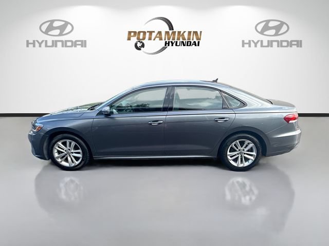 Used 2021 Volkswagen Passat 2.0T S FWD image 8