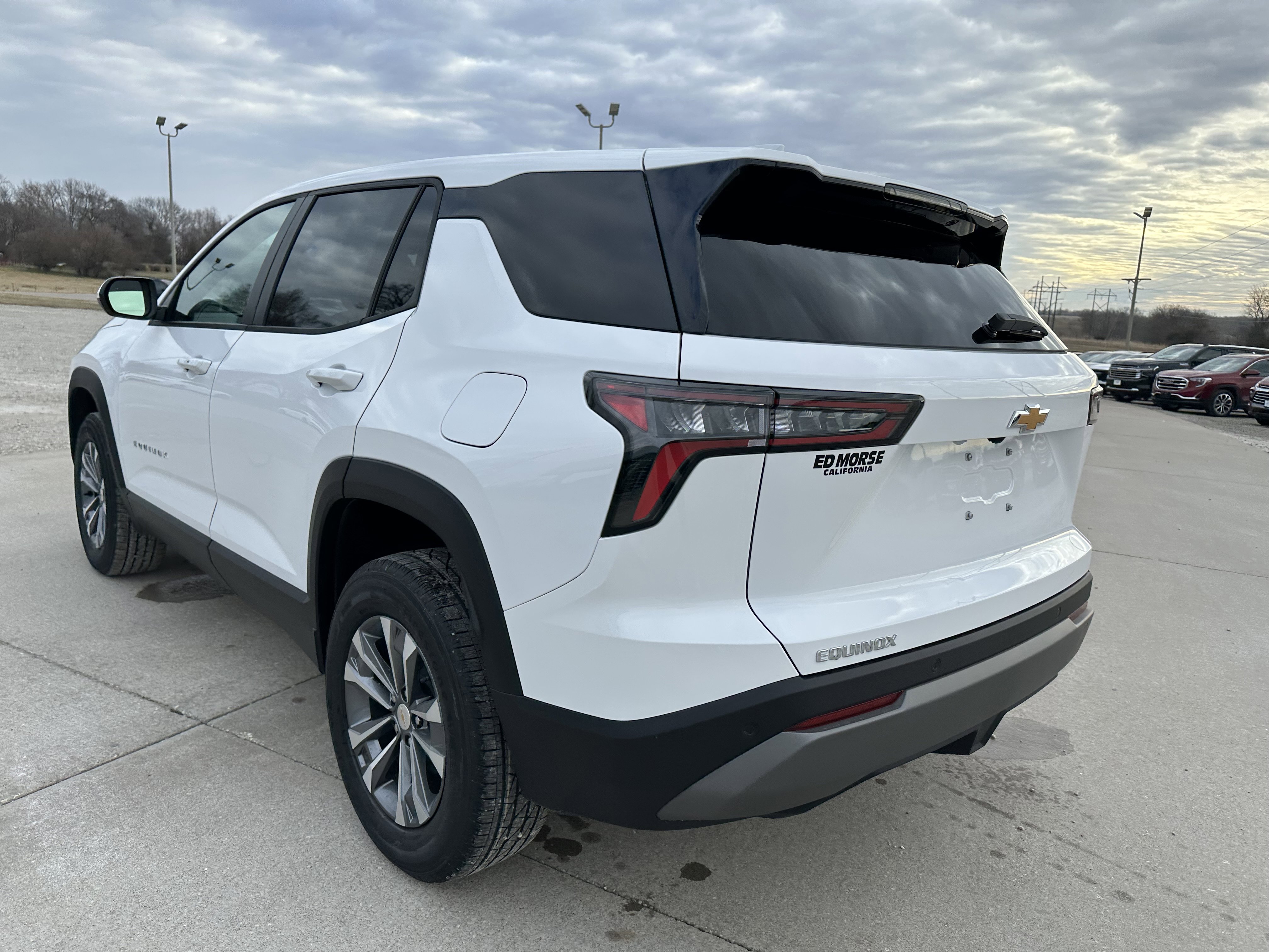 New 2026 Chevrolet Equinox LT image 5