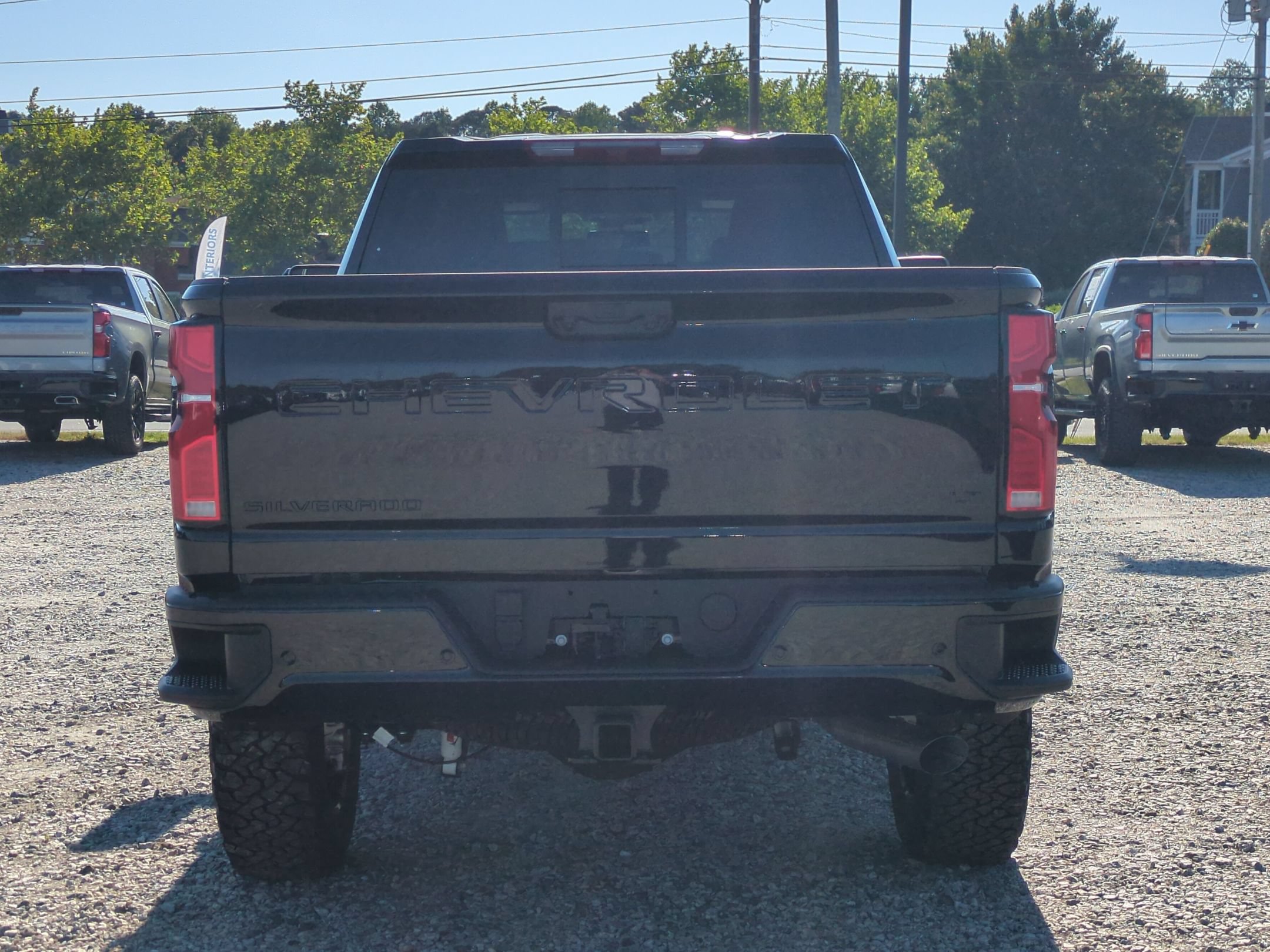 New 2026 Chevrolet Silverado 2500 LT w/ Trail Boss Package AWD/4WD image 8