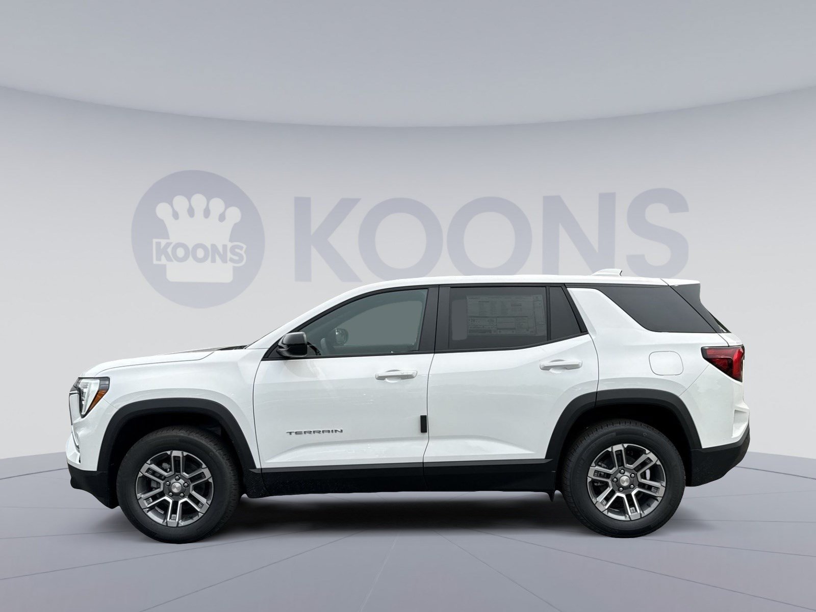 New 2027 GMC Terrain Elevation FWD image 2