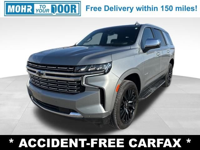 Used 2024 Chevrolet Tahoe Premier w/ Advanced Technology Package