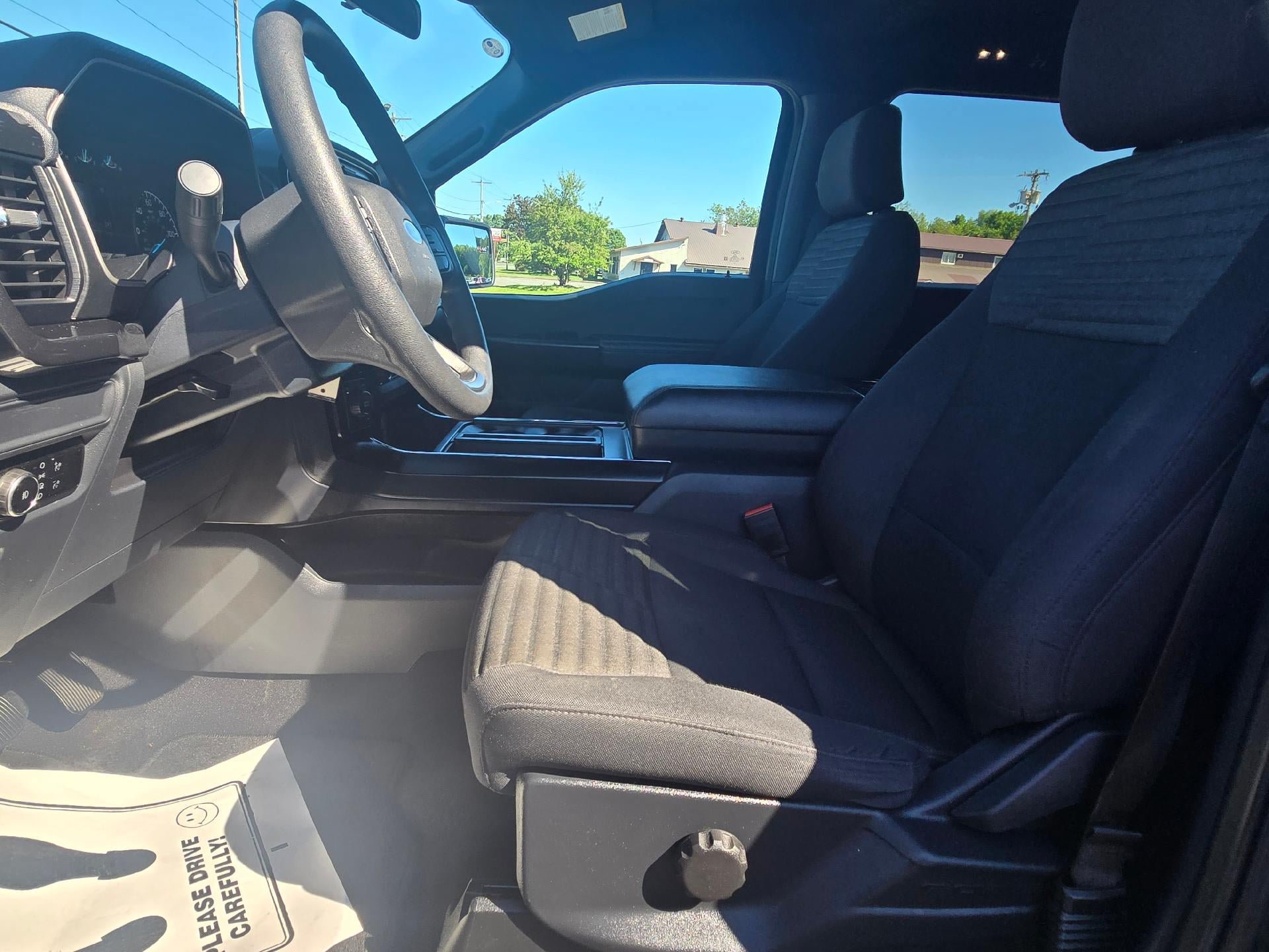 Used 2023 Ford F150 XL w/ STX Appearance Package AWD/4WD image 10