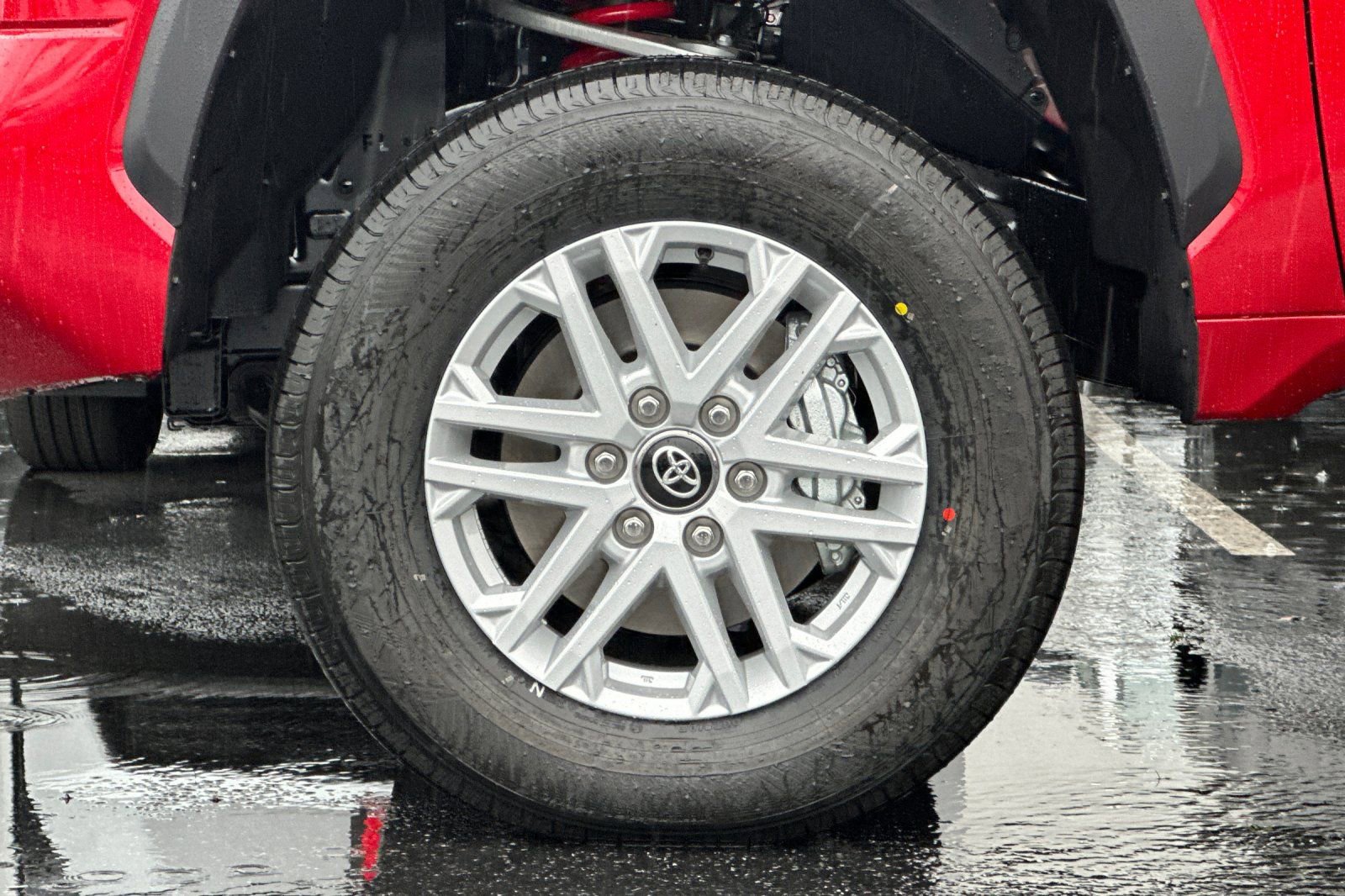 New 2026 Toyota Tundra SR5 image 30