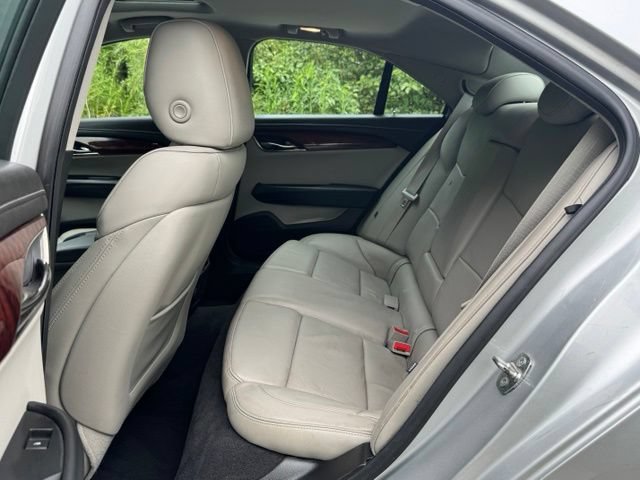 Used 2018 Cadillac ATS Premium Luxury w/ Driver Assist Package AWD/4WD image 13