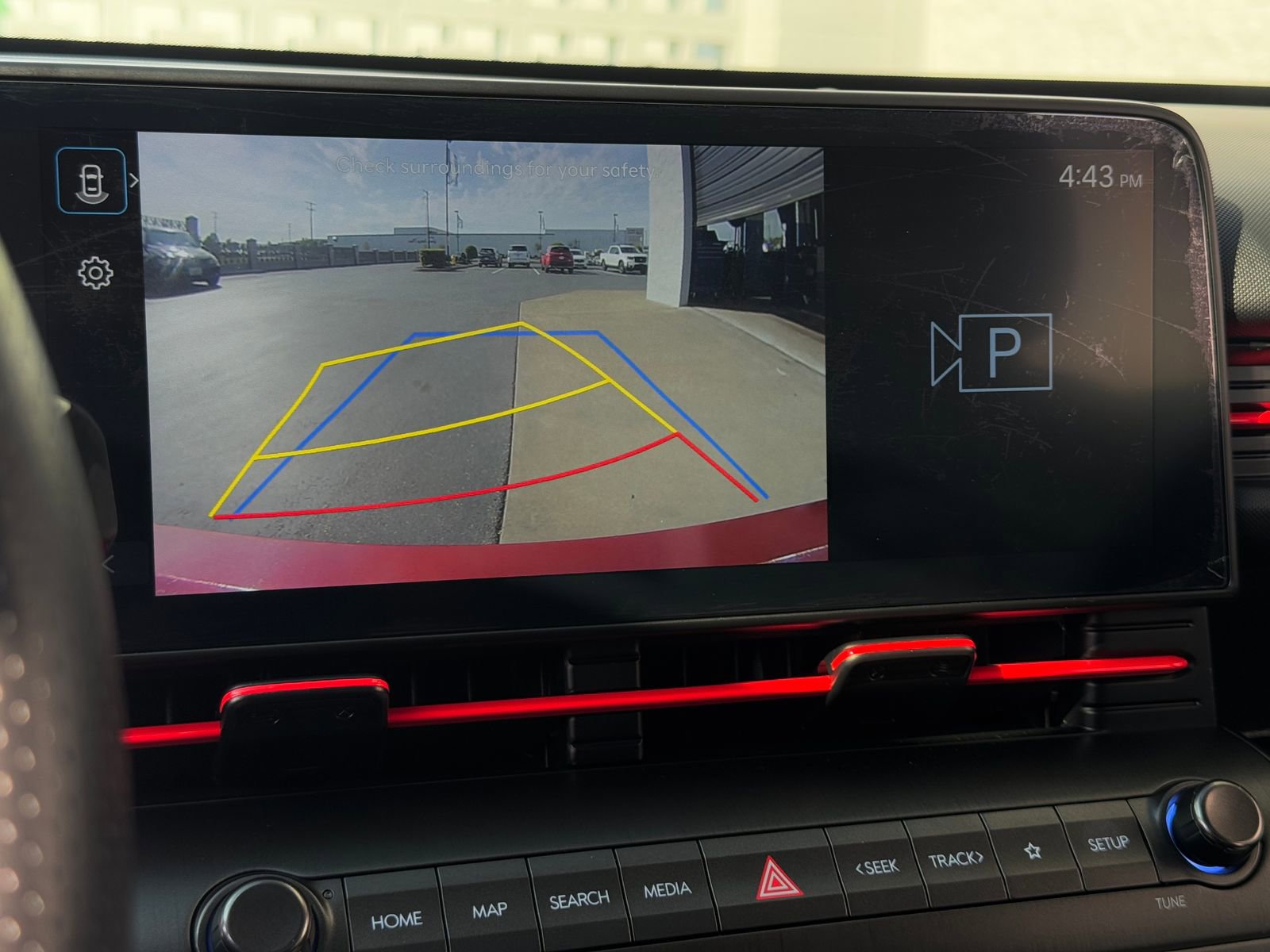 Used 2024 Hyundai Kona N Line AWD/4WD image 21