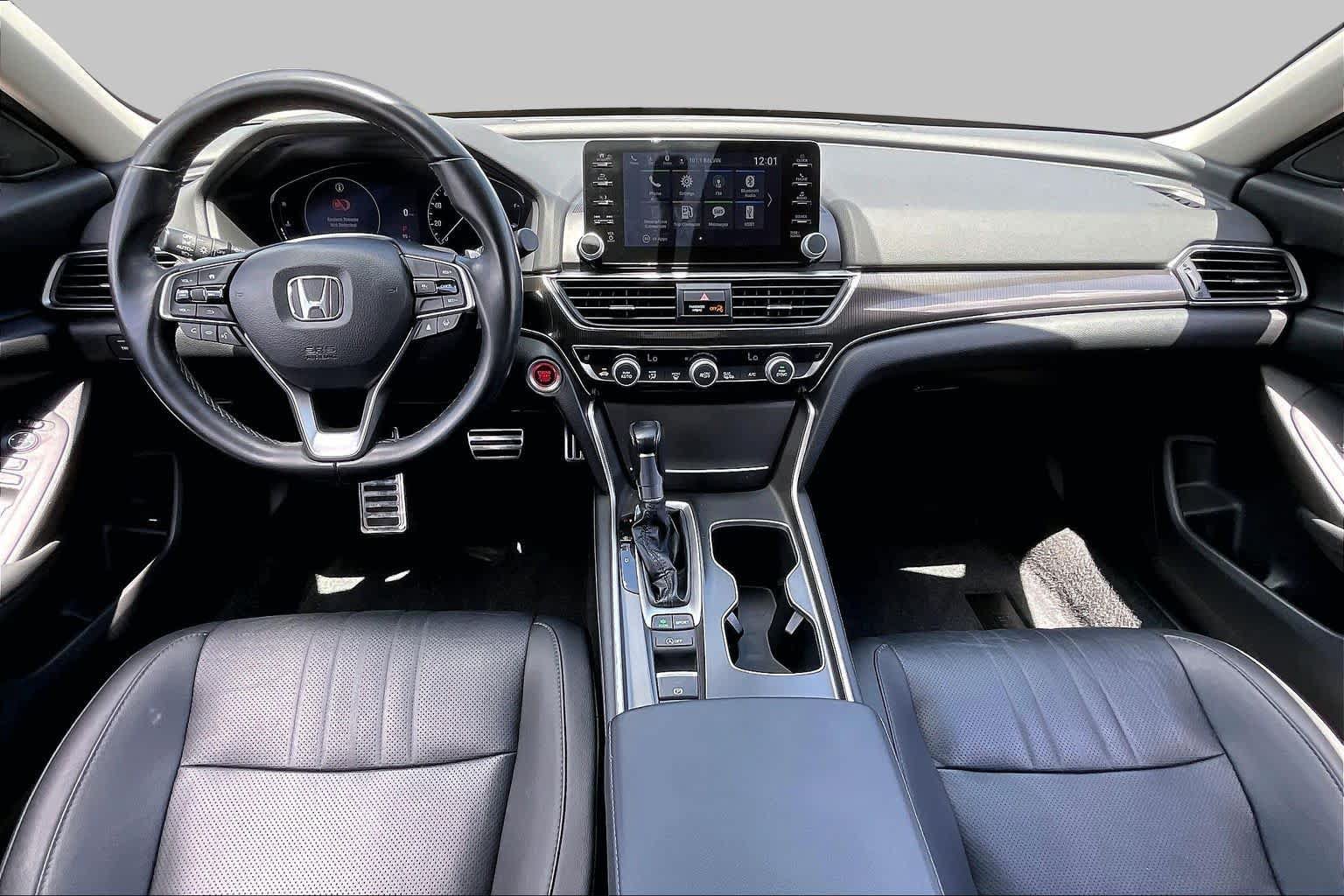 Used 2021 Honda Accord Sport Special Edition image 14