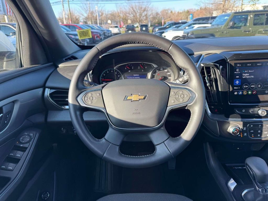 Used 2022 Chevrolet Traverse LT AWD/4WD image 22